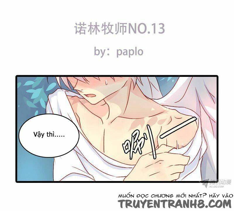 nặc lâm mục sư thiên sứ chapter 13 1
