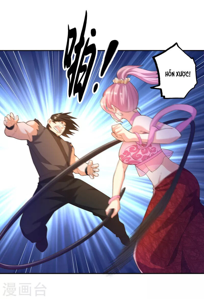 luyện tập thành thần chapter 44 12