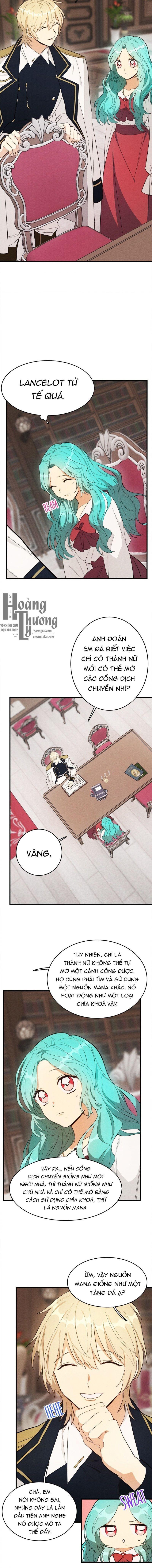 quý cô đầu bếp hoàng gia chapter 33 10