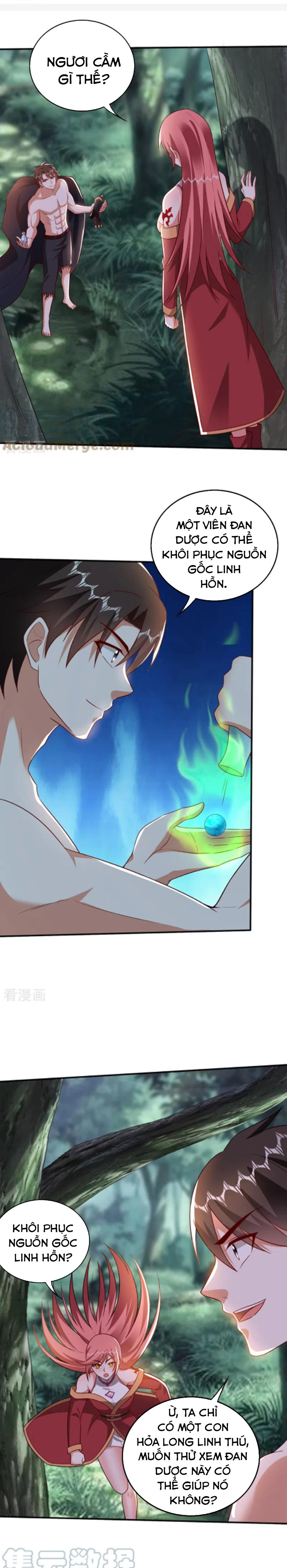 tối cường thần y tại đô thị chapter 255 14