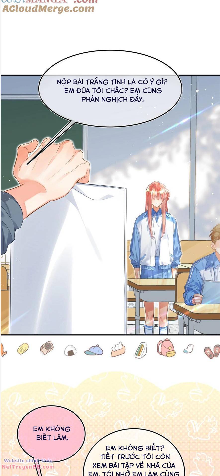 bong bóng anh đào chapter 16 7