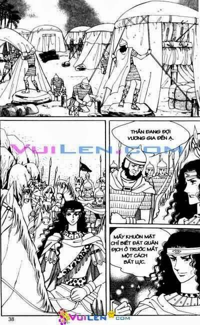 hậu duệ hoàng gia chapter 13 38