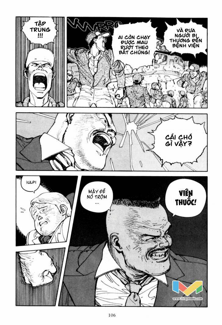 năng lực tâm linh - akira chapter 3 34