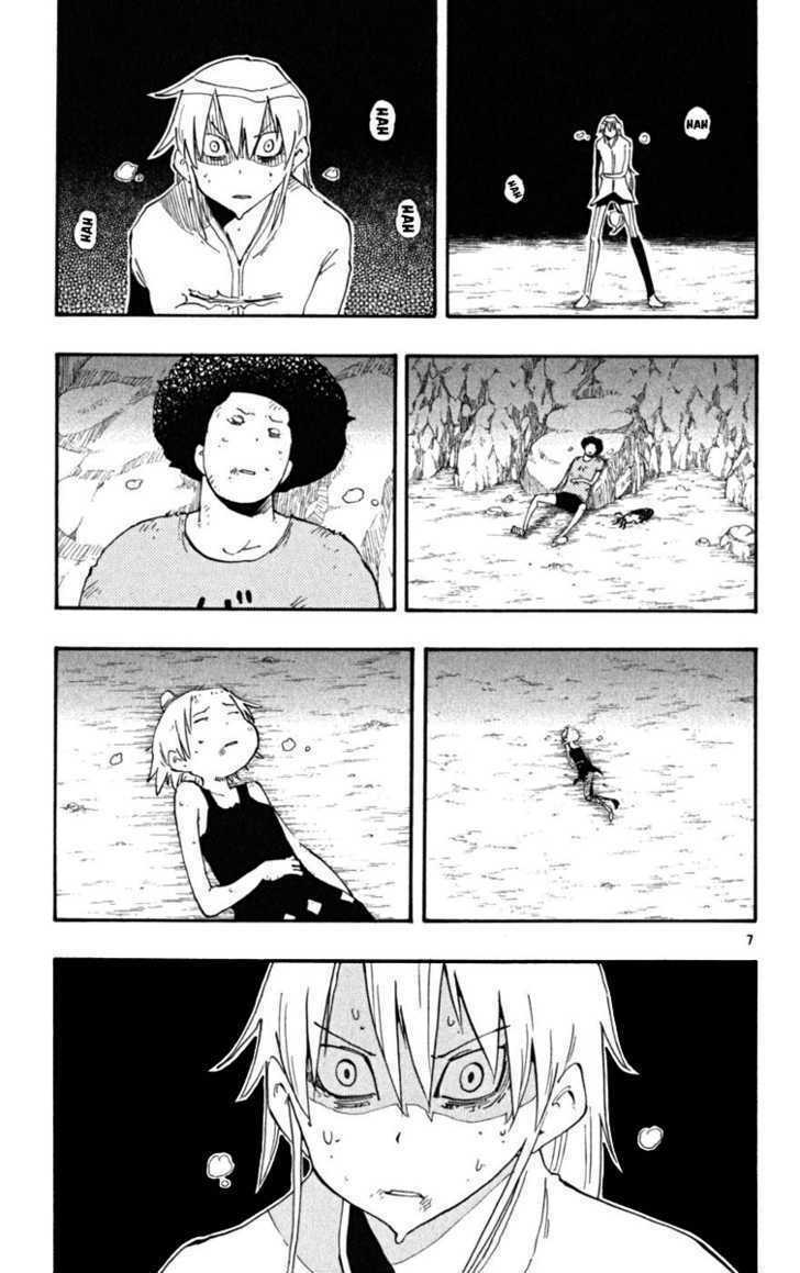 law of ueki plus chapter 38 9