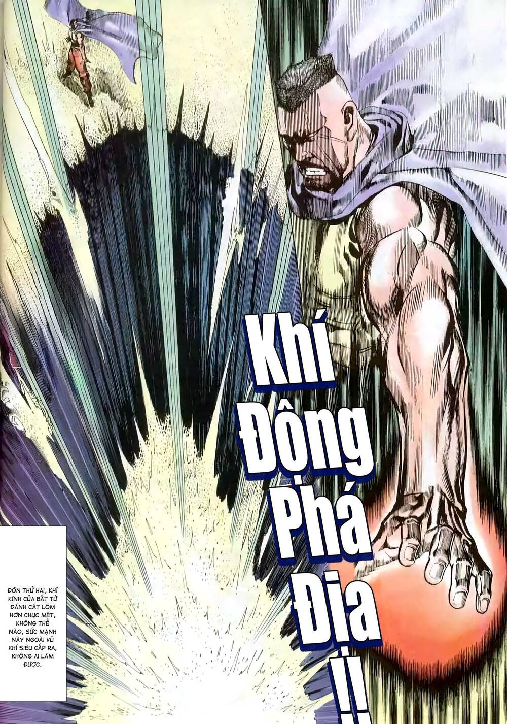 hắc báo liệt truyện chapter 272 13