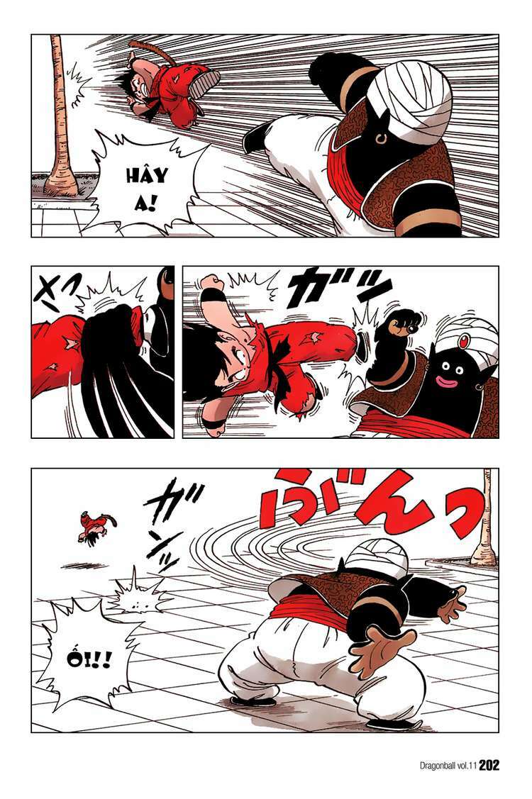 dragon ball - bảy viên ngọc rồng chapter 163 13