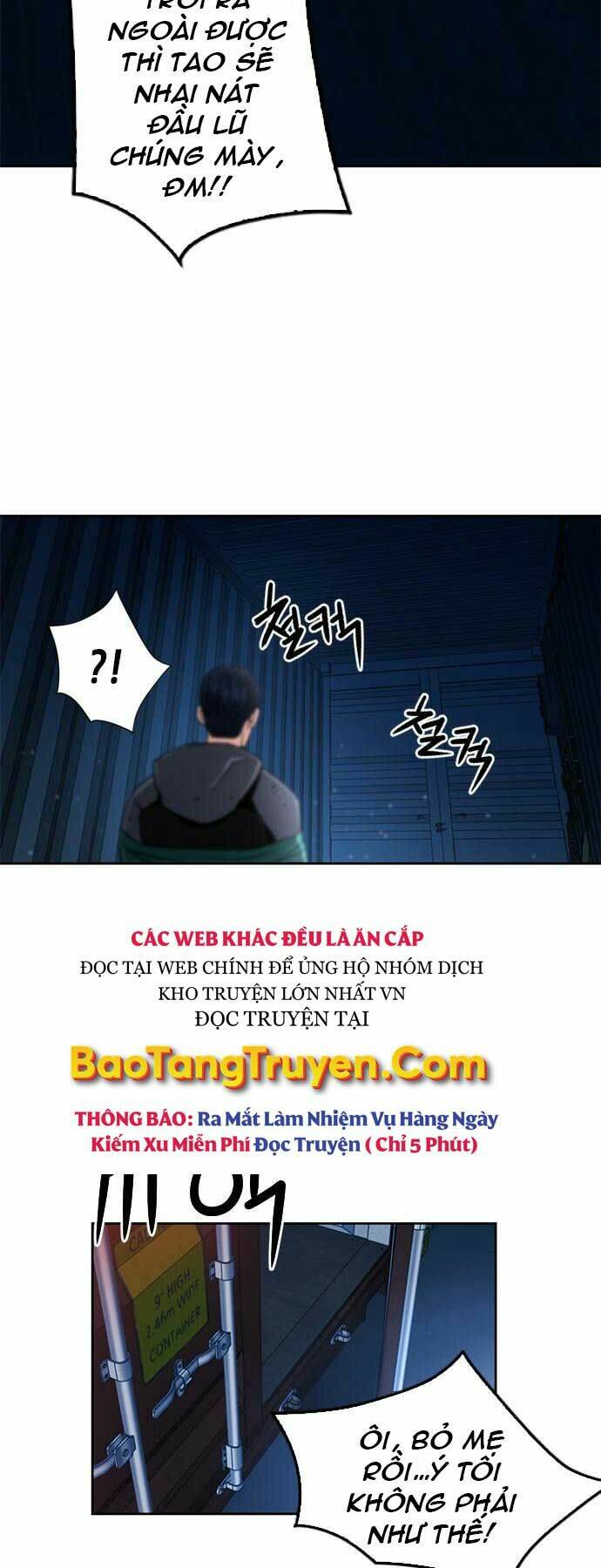 Druid Tại Ga Seoul - Người Hóa Thú Chapter 52 43