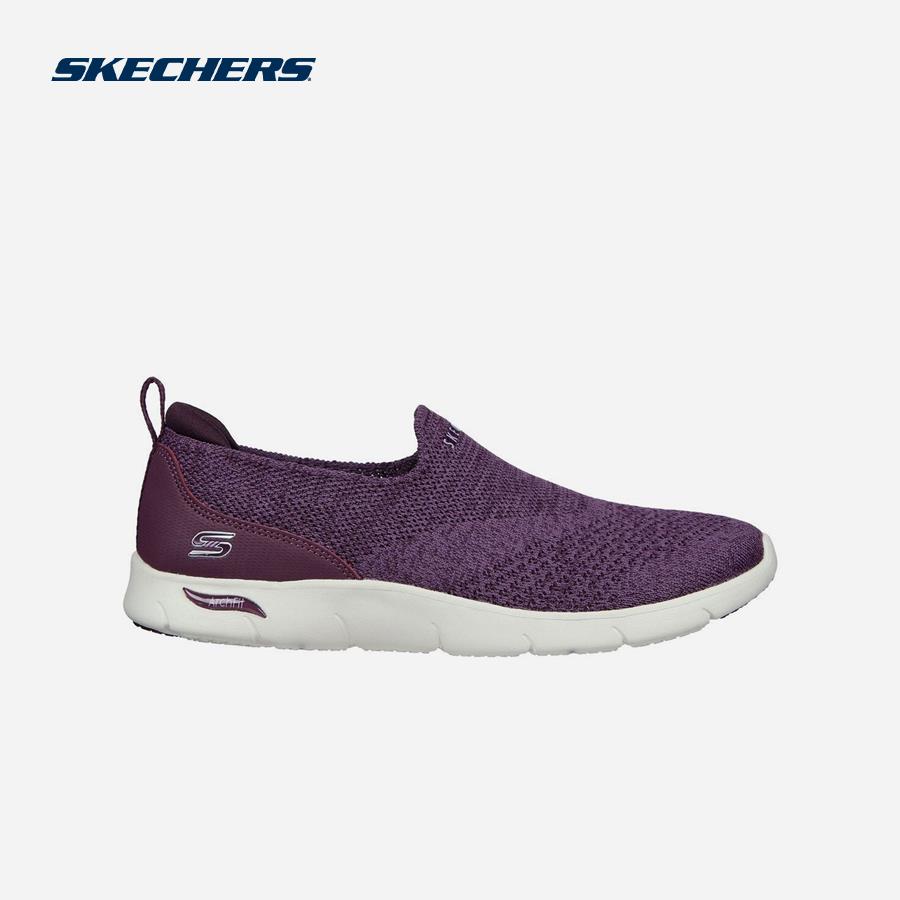 Giày thể thao nữ Skechers Arch Fit Refine - 104164-PLUM