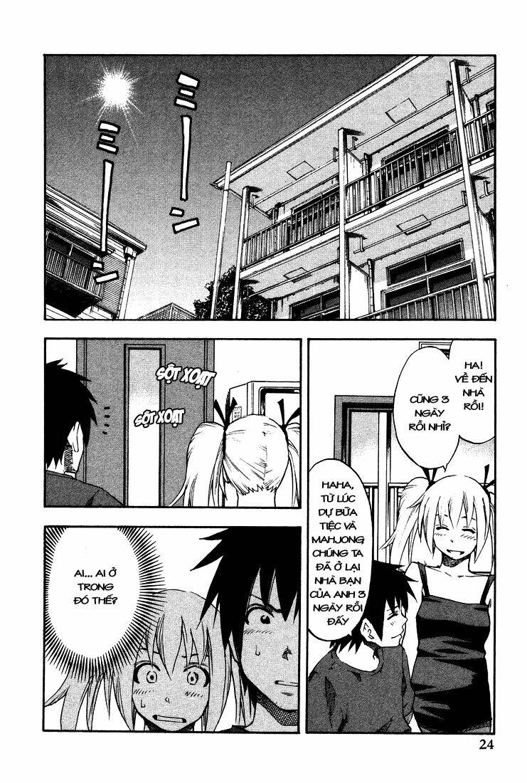 yuria 100 shiki chapter 18 1