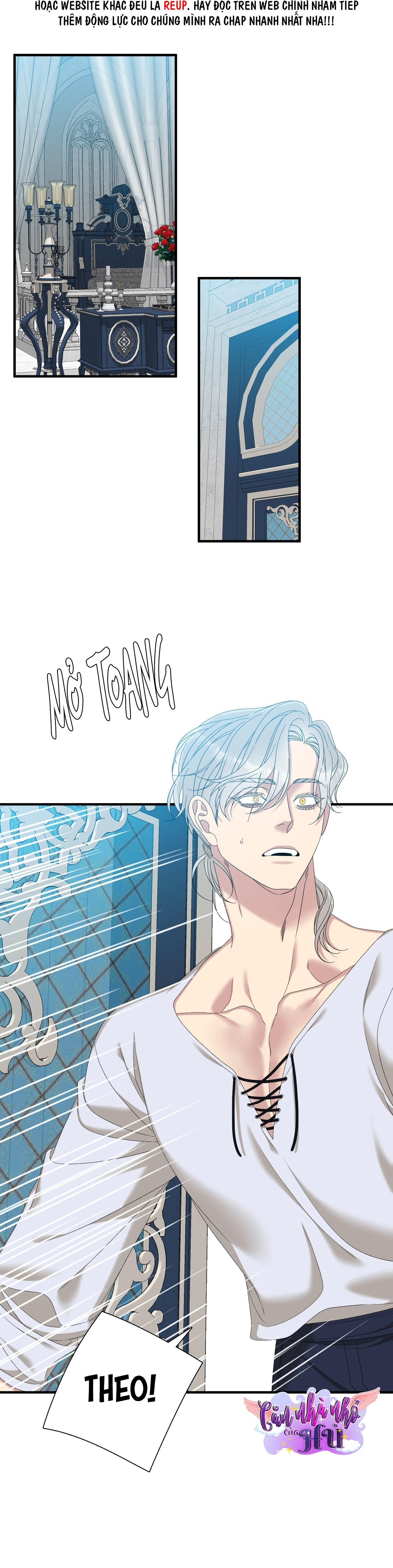 ái tình tự tâm chapter 42 15