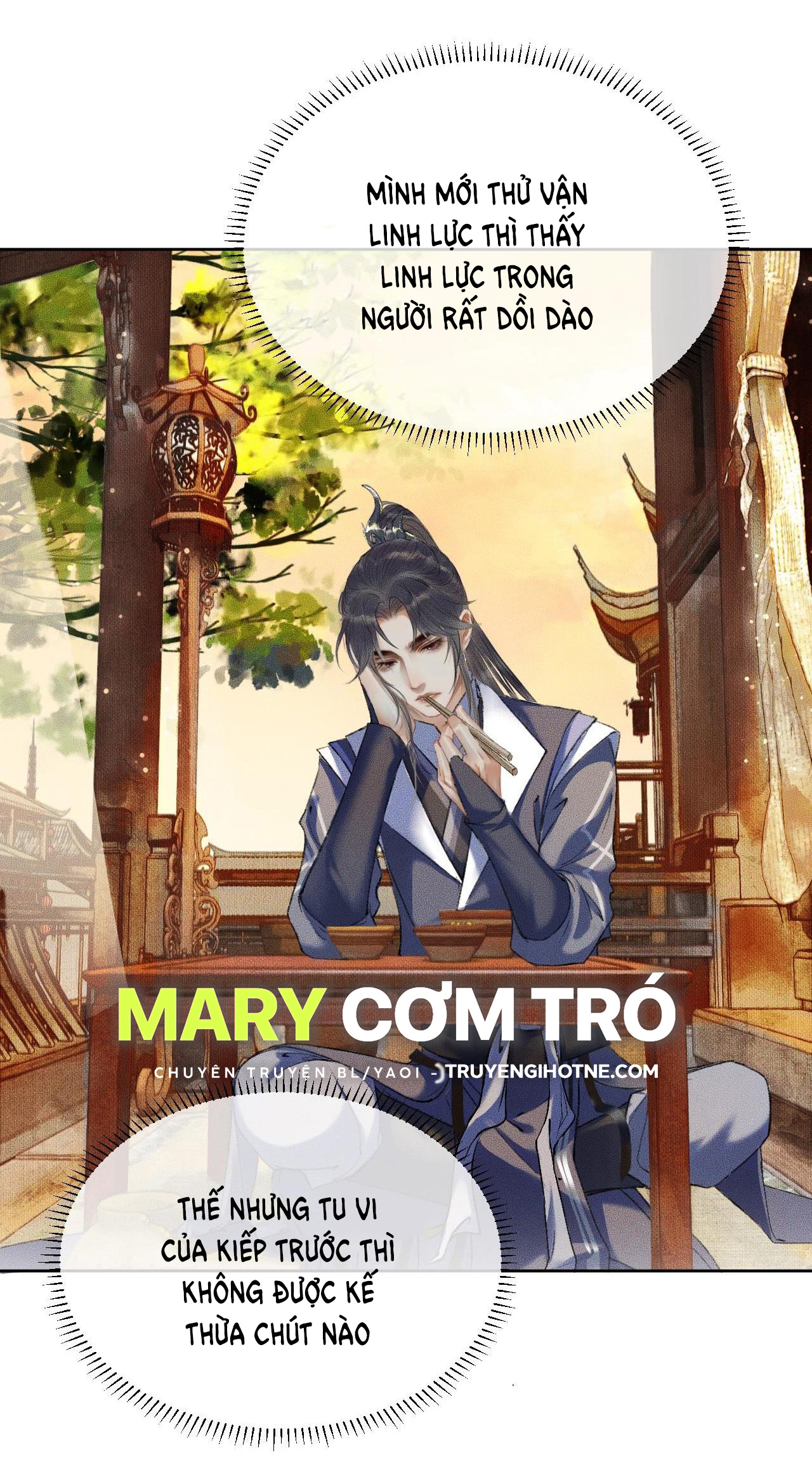 husky và sư tôn mèo trắng chapter 4 8
