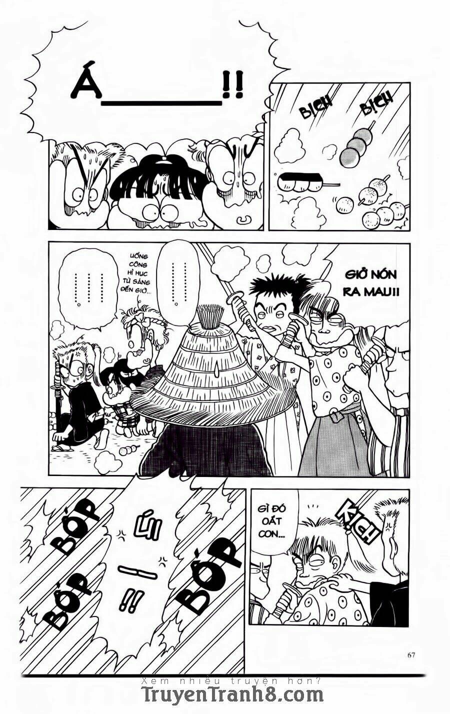 miko - edo rắc rối ký chapter 3 4