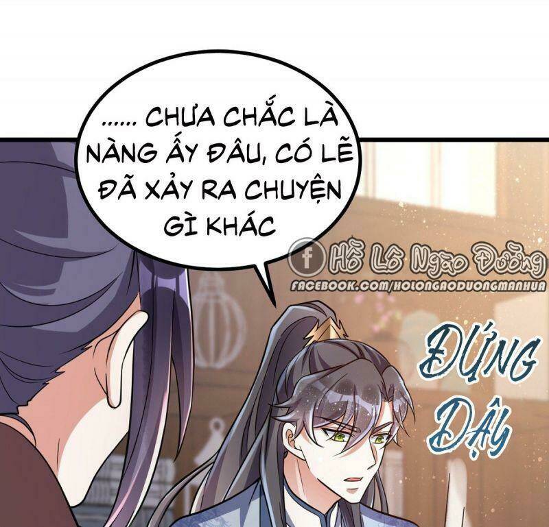 manh hổ trọng sinh : tướng quân đại nhân muốn ôm ôm chapter 25 44