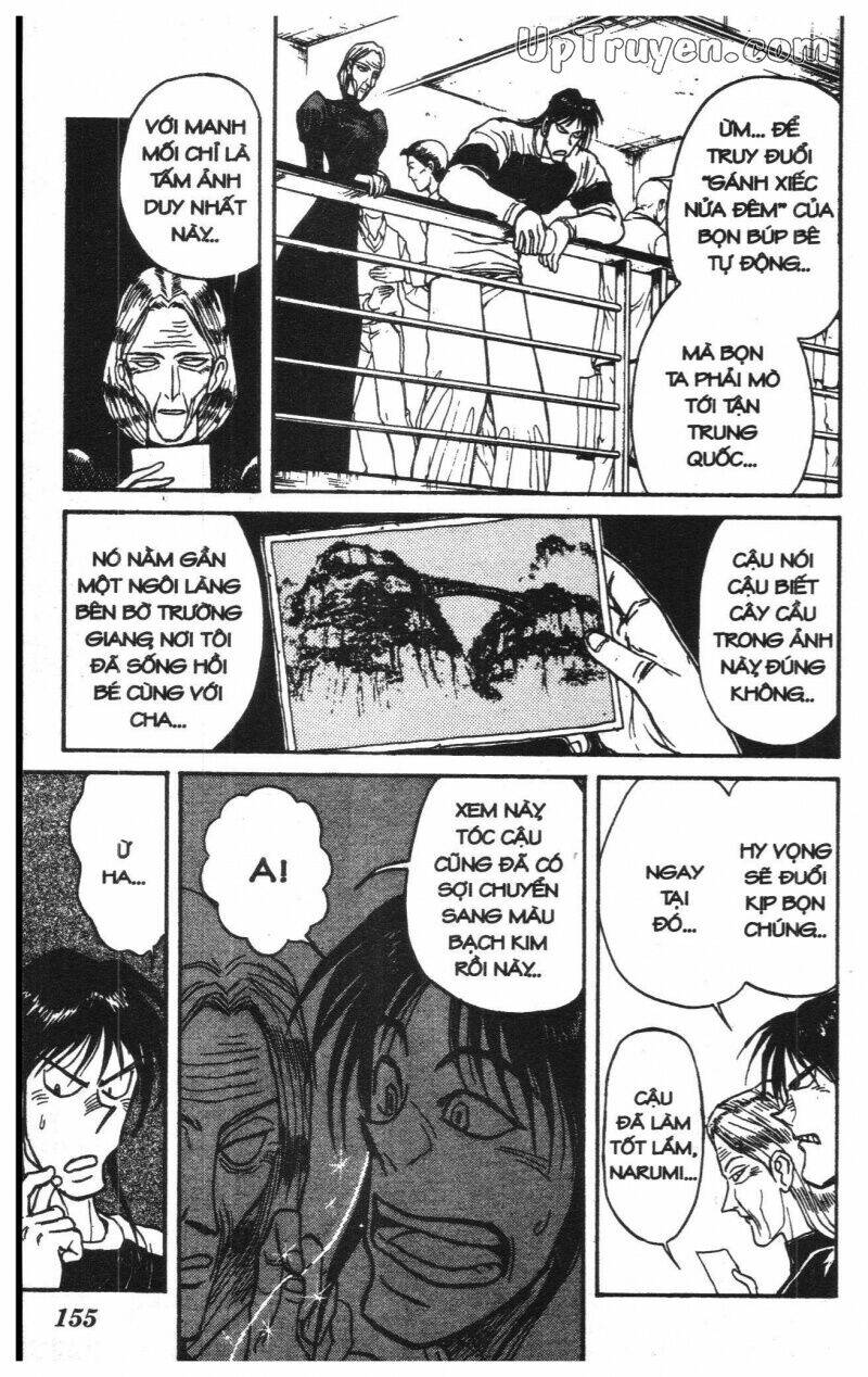 karakuri circus - gánh xiếc quái dị chapter 14 157