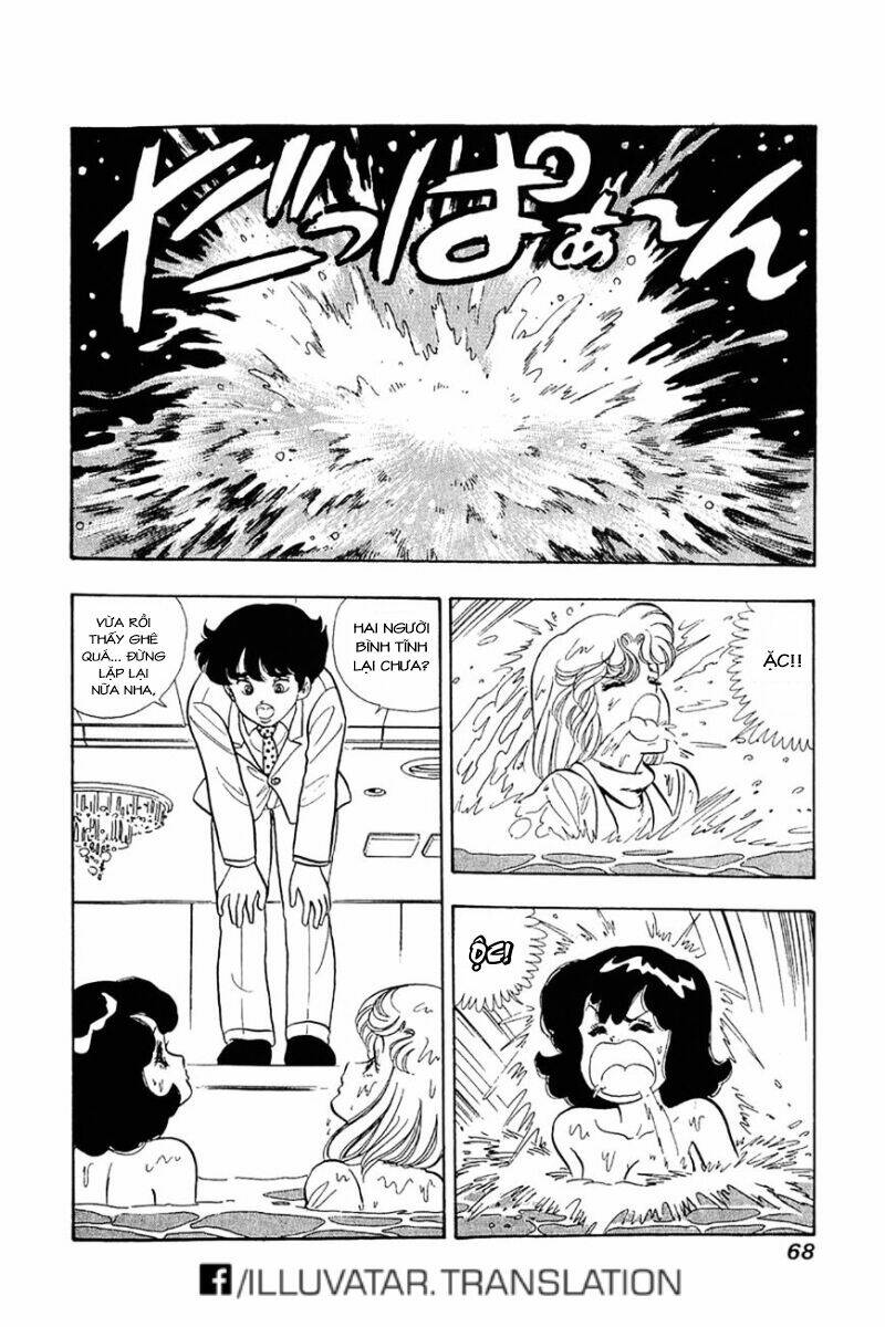 amai seikatsu - cuộc sống tươi đẹp chapter 19 13