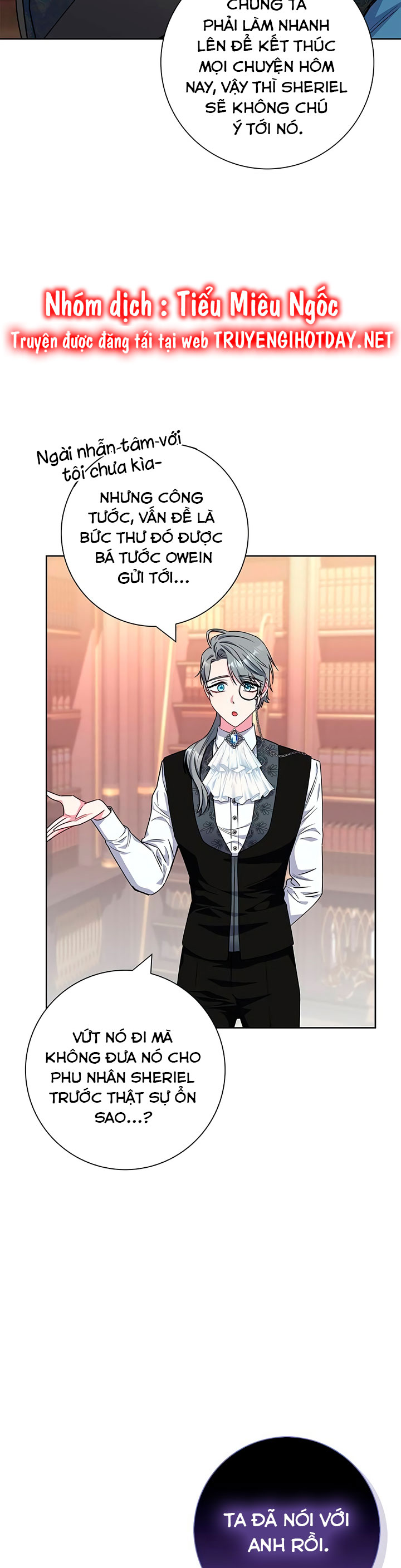 tôi trở thành mẹ của nam chính hoàn hảo chapter 33 34