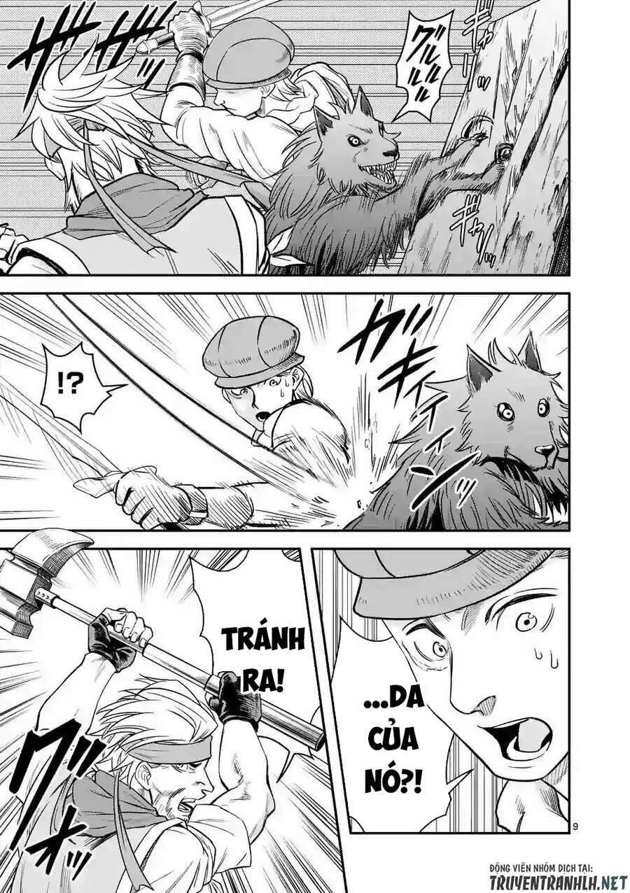 hành trình du lịch vòng quanh thế giới của nhà tiên tri eisen chapter 28 11