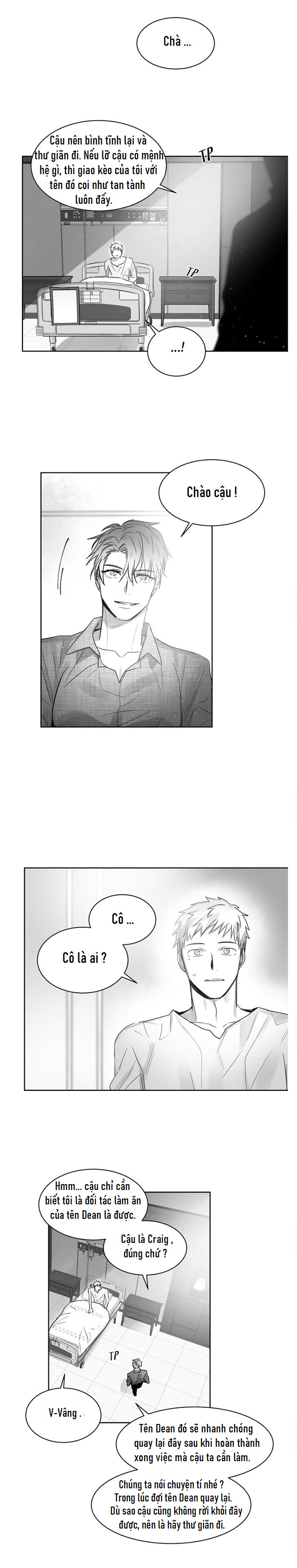 một ngàn con hạc giấy chapter 32 3