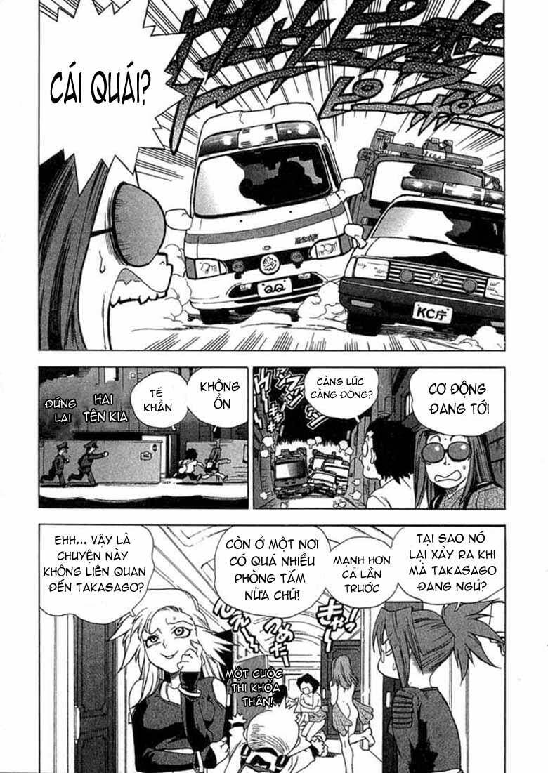 tende freeze! chapter 20 25