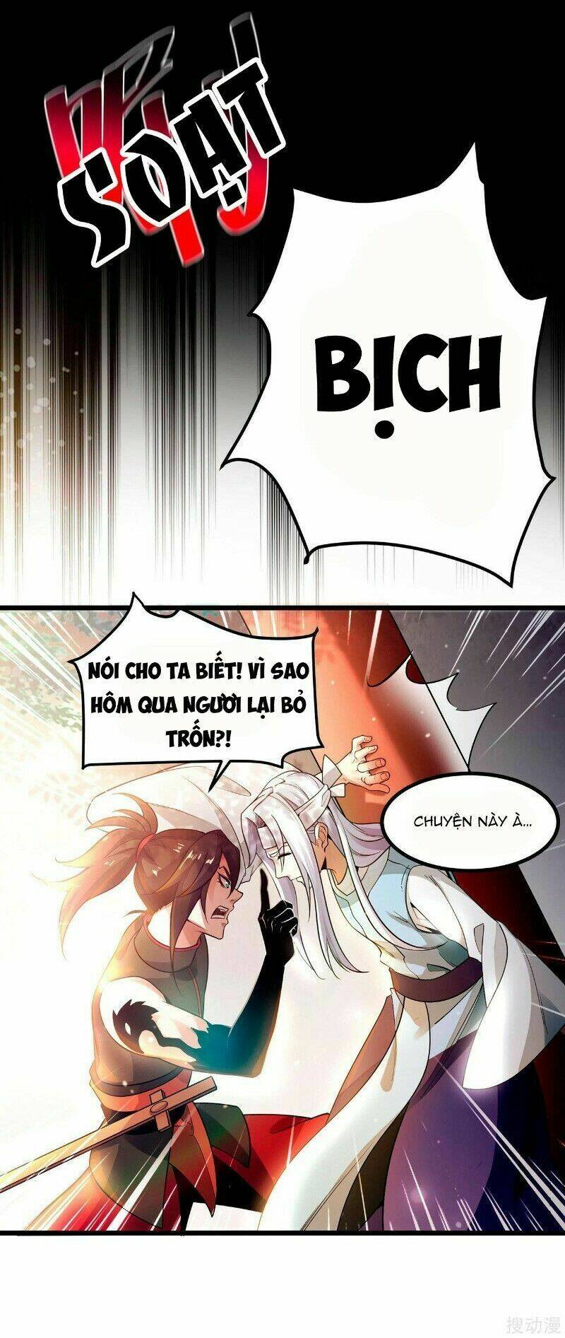 đội cứu hỏa yêu linh chapter 4 30