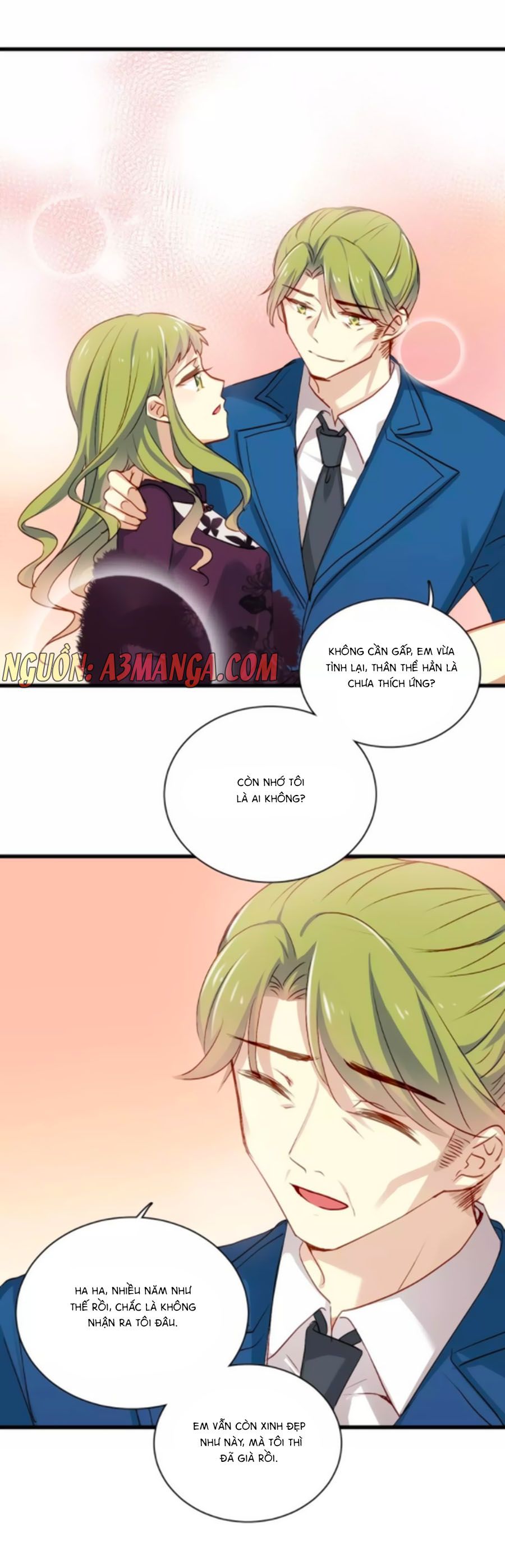 Tình Yêu Là Thế chapter 78 - Trang 3