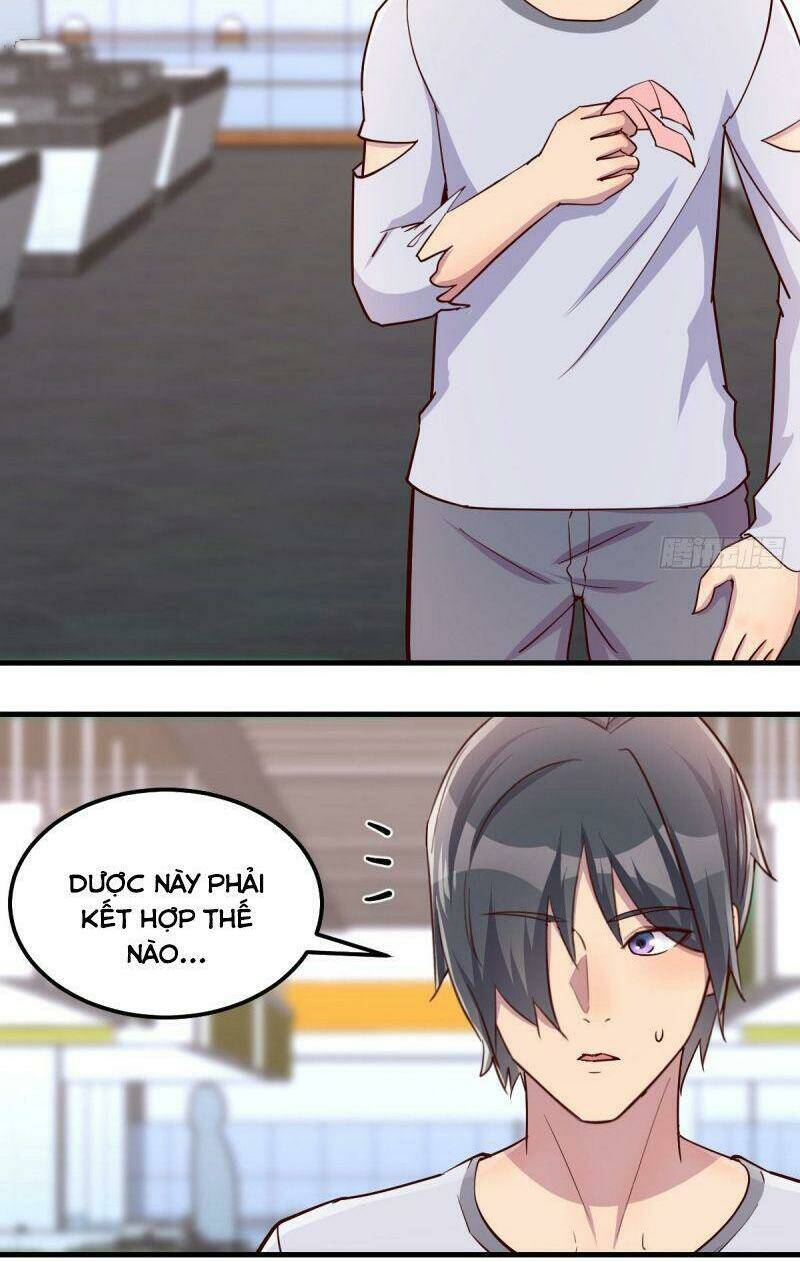 y thánh thiên tài tại hoa đô chapter 8 6