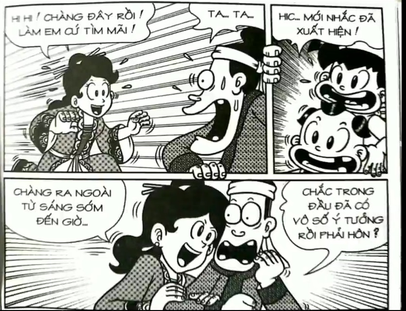 thần đồng đất việt chapter 192 68