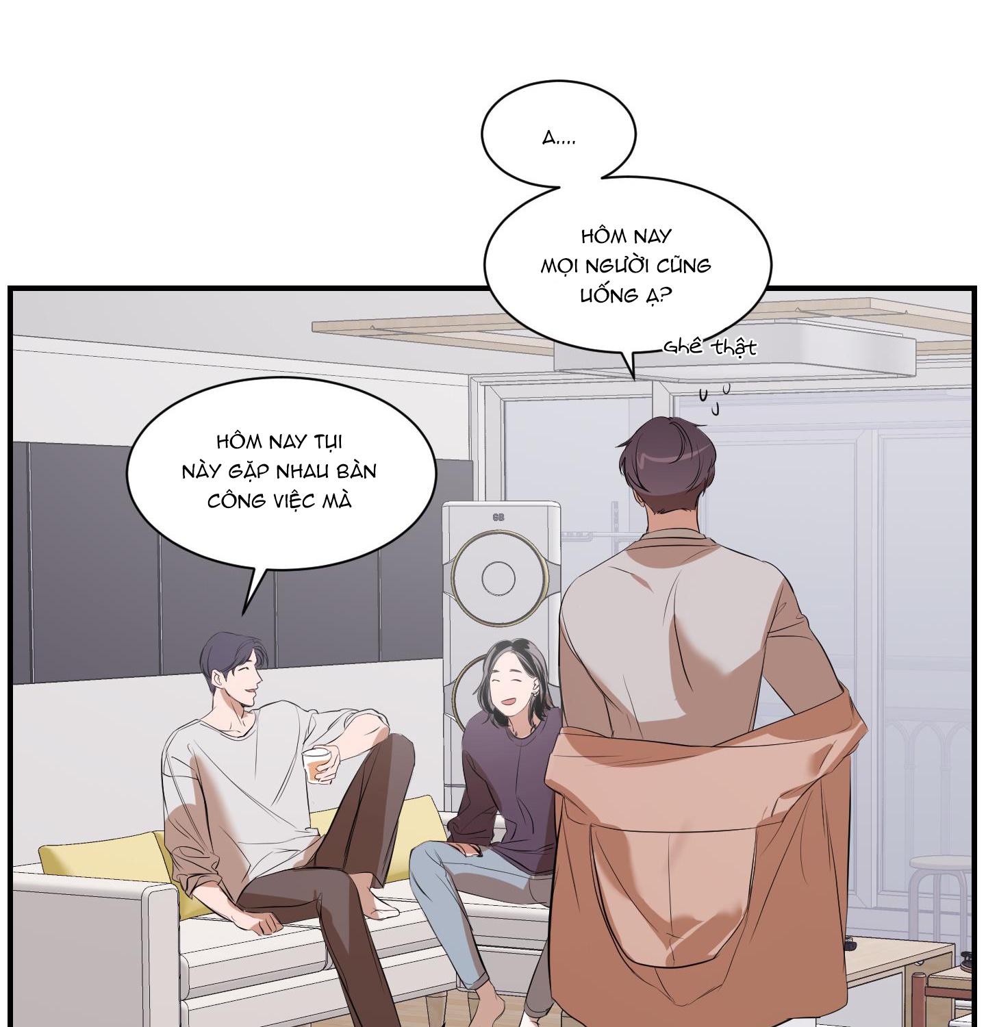 chốn riêng tư chapter 32 47