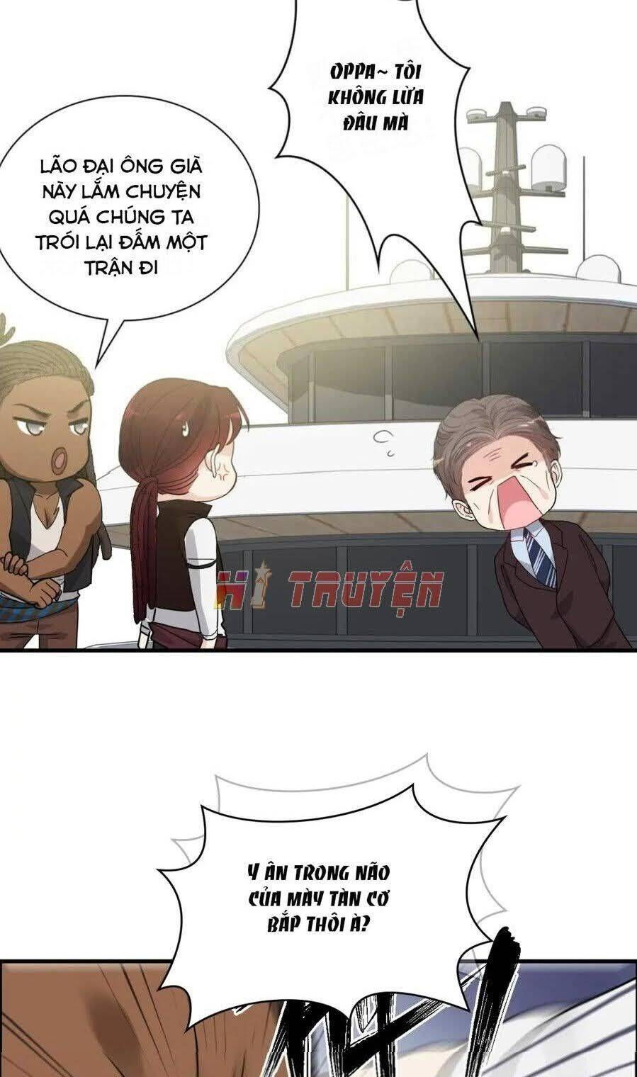 cô vợ hợp đồng bỏ trốn của tổng giám đốc chapter 455 4