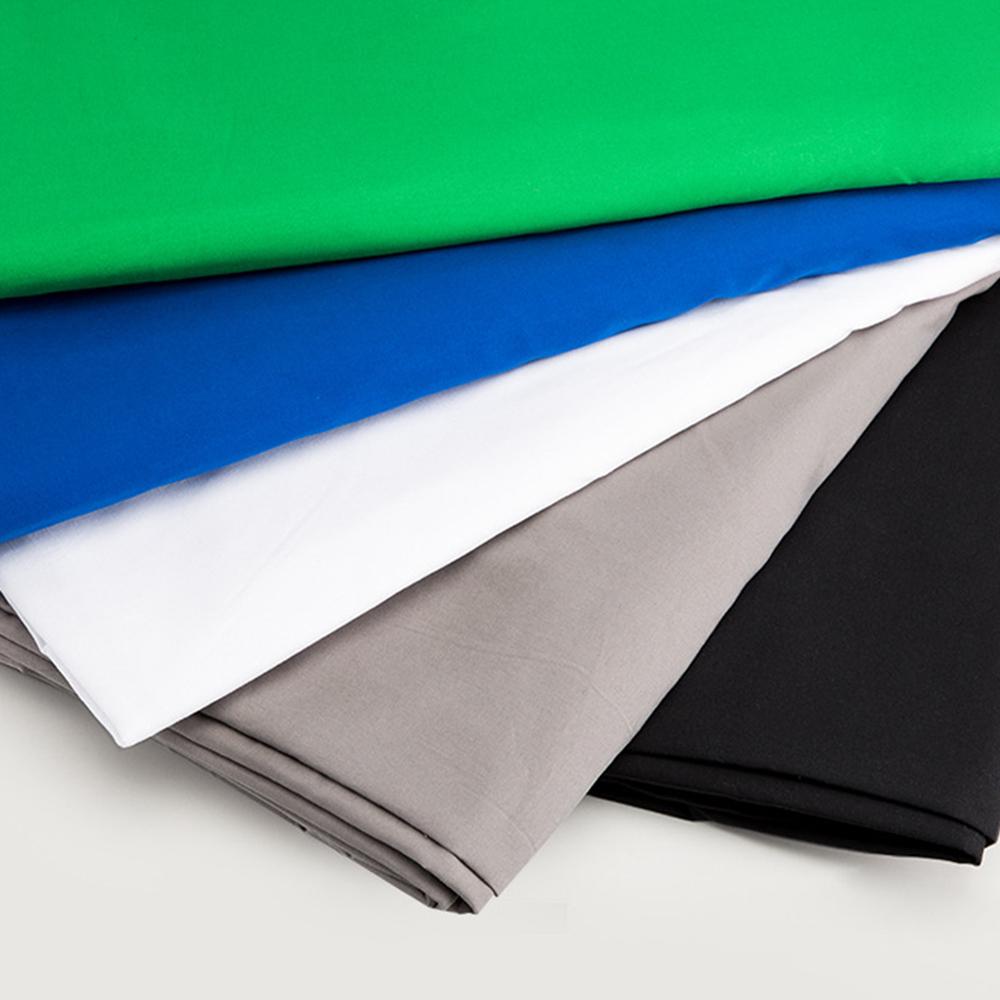 Phông nền cotton Vải để chụp ảnh chân dung Chụp ảnh Video Quay phim Truyền hình 10 × 16FT / 3 × 5M
