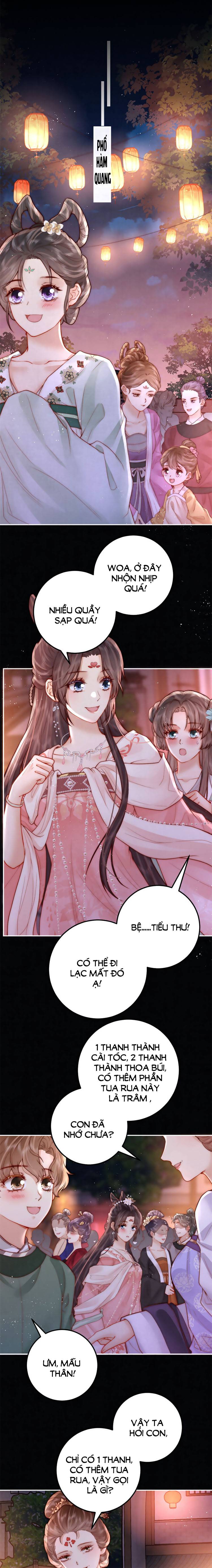 tiểu sử nữ đế chapter 9 8