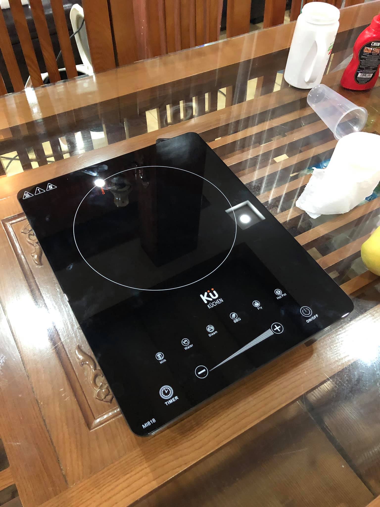 Bếp Điện Từ KUCHEN MIF 918