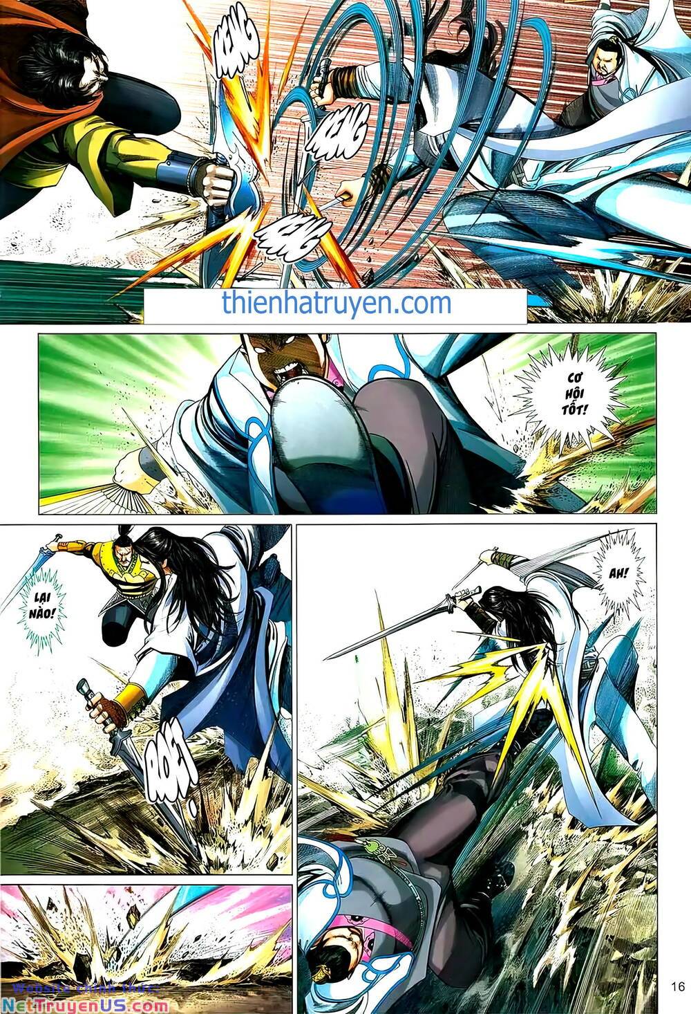 thẩm thăng y truyền kỳ chapter 8.2 1