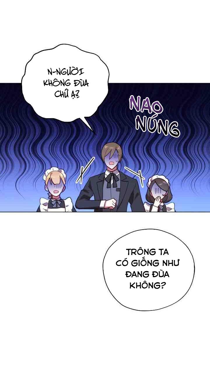quý cô không thể chạm vào chapter 4 48