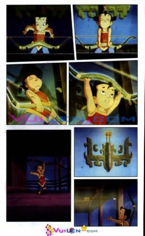 na tra truyền kỳ (25 tập full) chapter 2 25