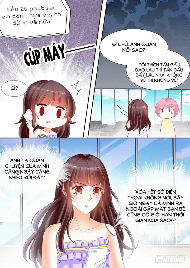 thiểm hôn kiều thê chapter 90 12