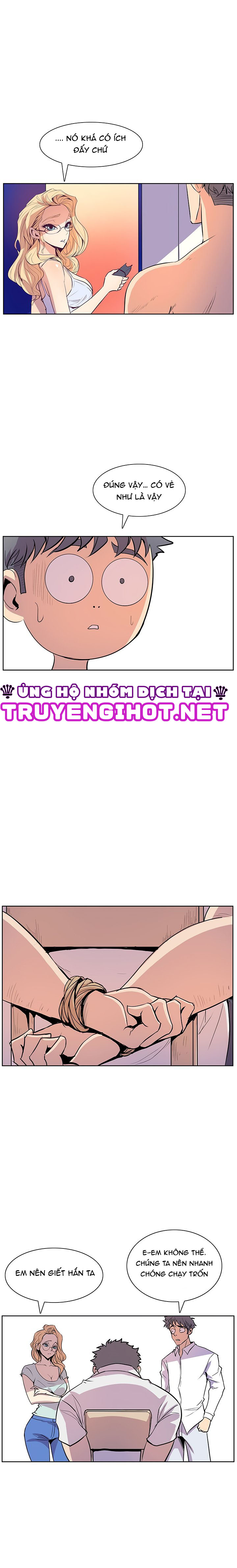 sahwa và nhiệm vụ bí mật của cô ấy chapter 38 6