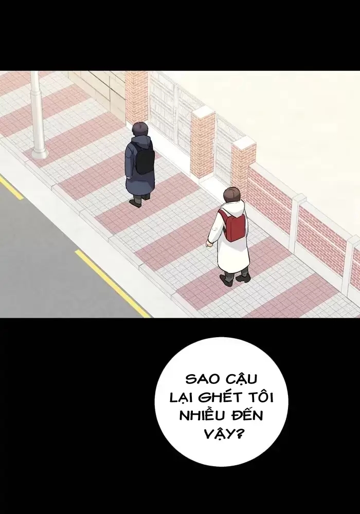 anh bạn của tôi đang phát sáng kìa ! chapter 41 20