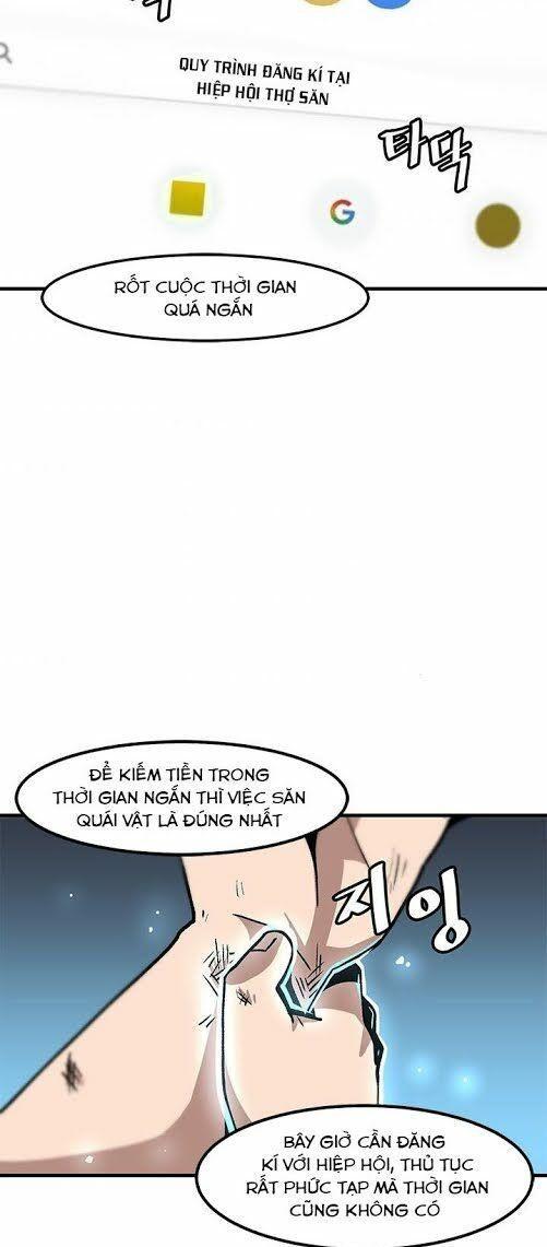 lên cấp một mình chapter 13 30