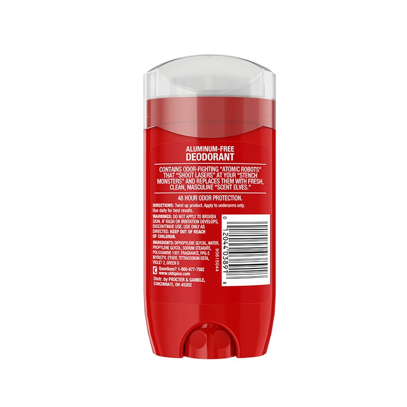 Lăn khử mùi nam Old Spice 85g