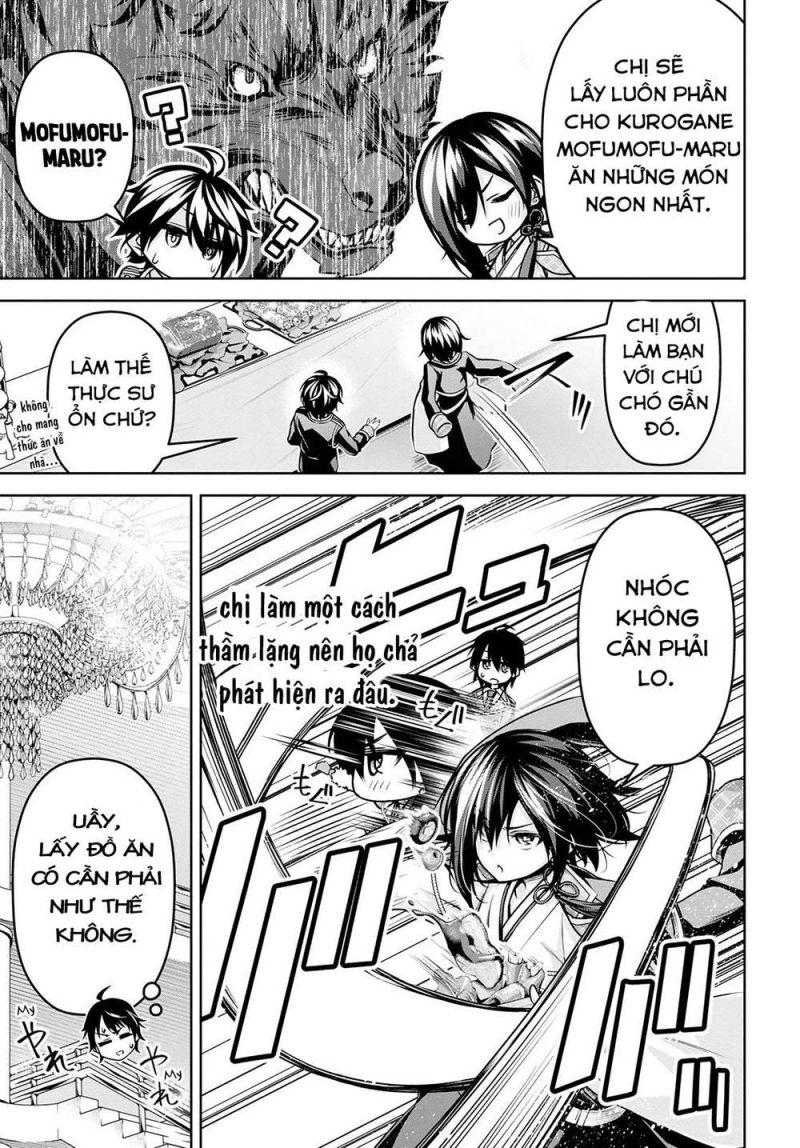 demon's sword master of excalibur school chapter 16 5