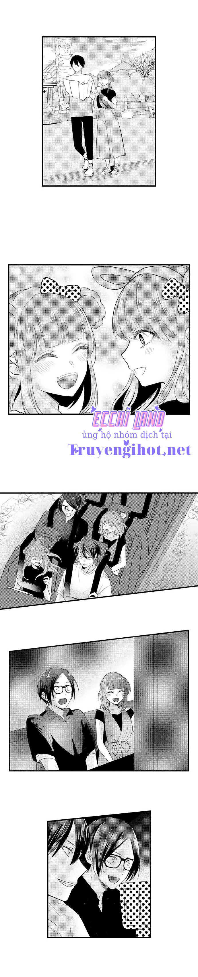 làm tình đâu cần phải cởi đồ chapter 77.1 4