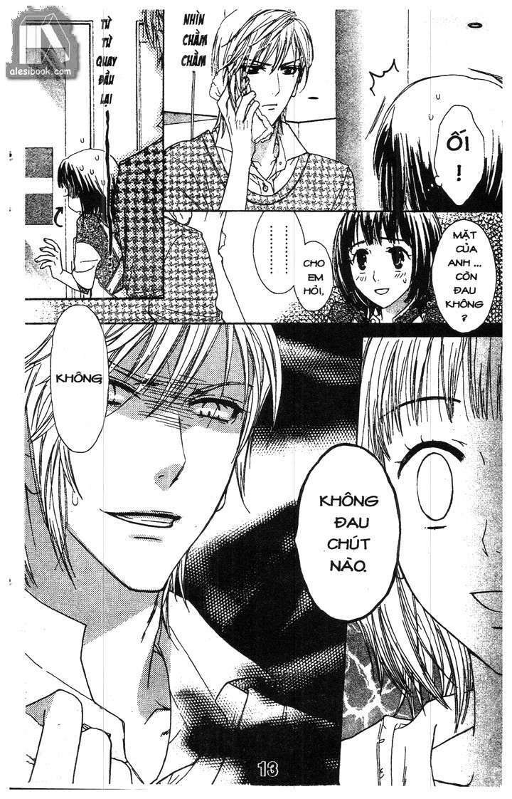 tình yêu định mệnh chapter 1 13