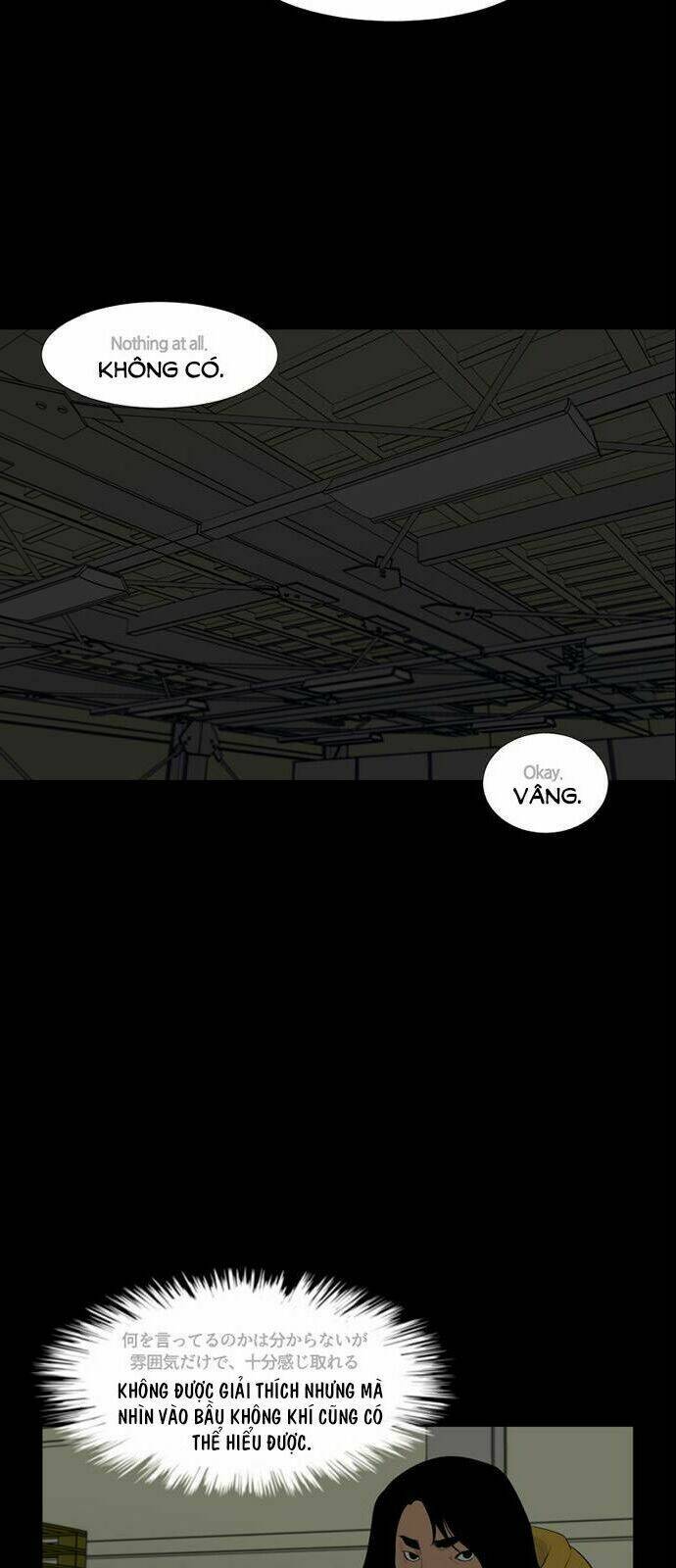 đêm vùng cực chapter 45 17