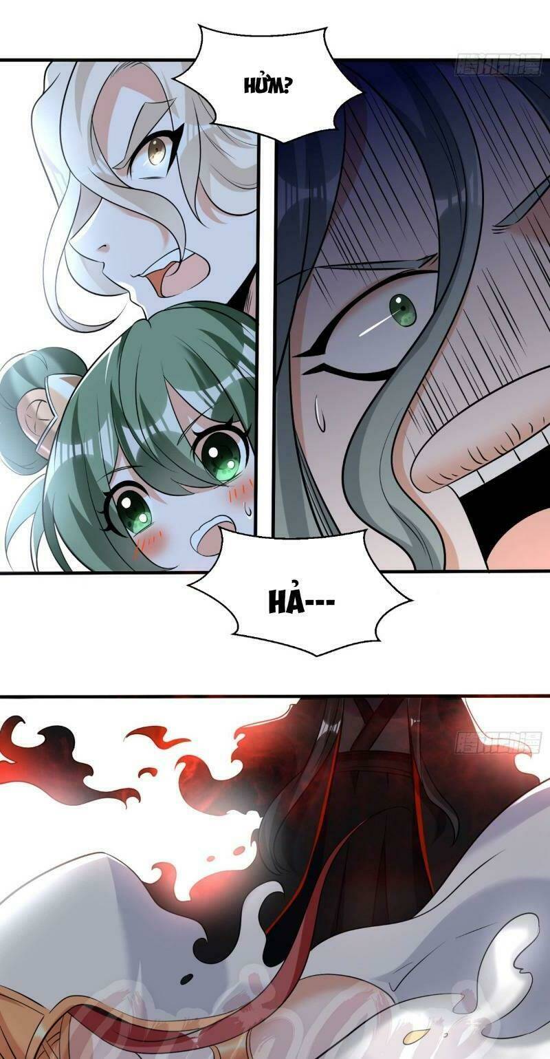 giáng thần chiến ký chapter 71 37