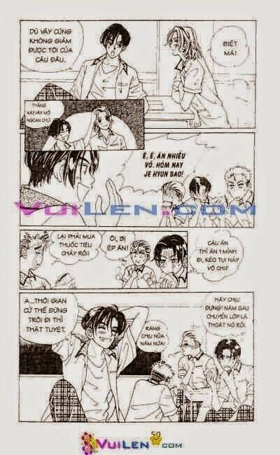 hắn ta, anh ấy và cô ấy - he and that girl chapter 5 51