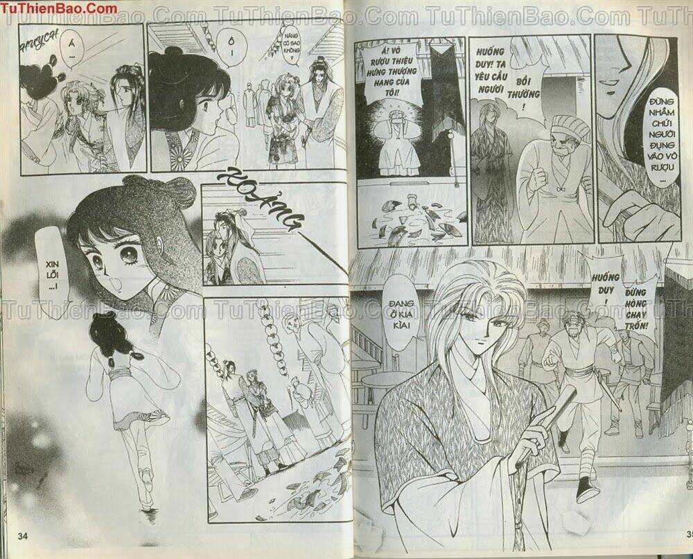 tiêu khúc tương tư chapter 4 18