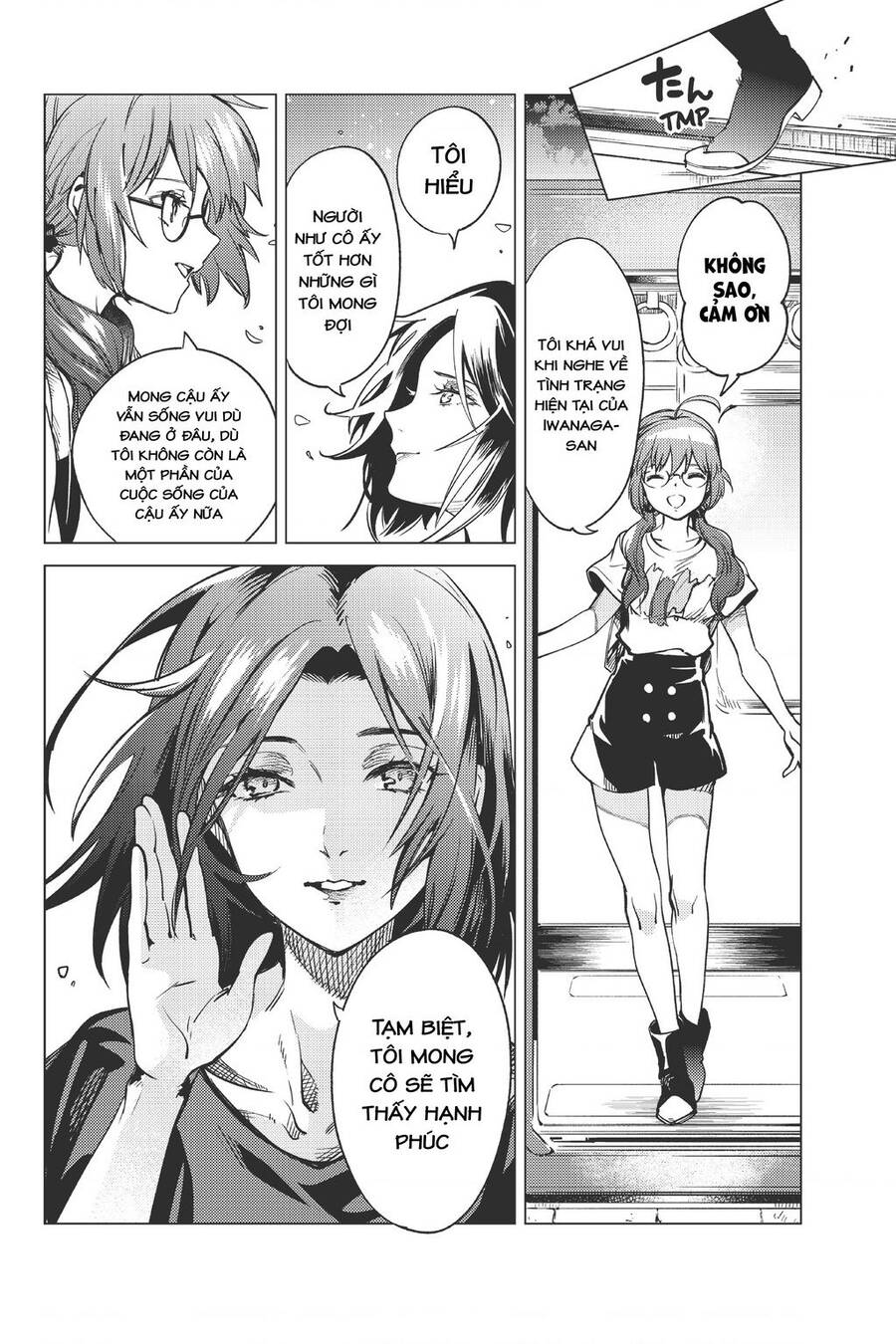 nana vô năng chapter 85 66