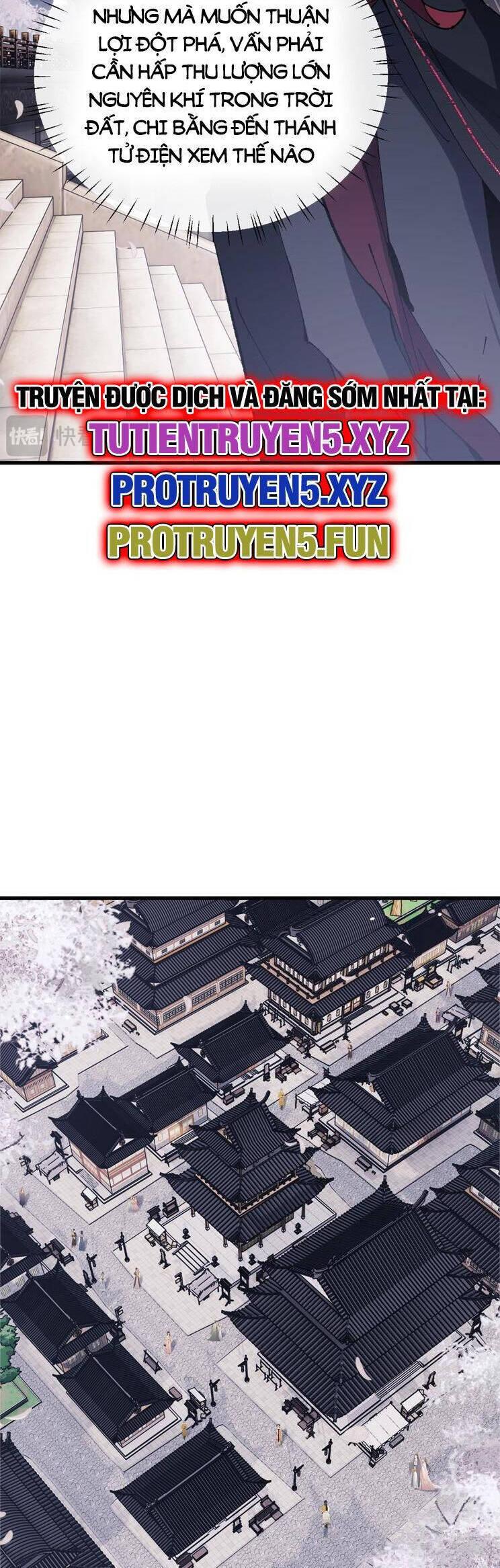 Sư Tôn: Nghịch Đồ Này Mới Không Phải Là Thánh Tử chapter 32 39