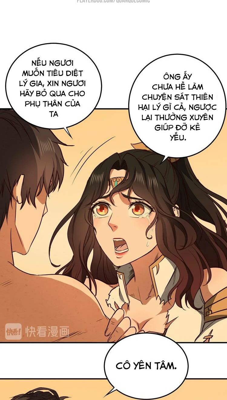 khốn long đại lục chapter 27.2 20